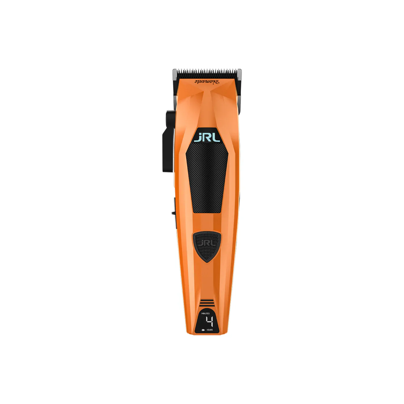 JRL Orange Diamante Clipper - Image 2