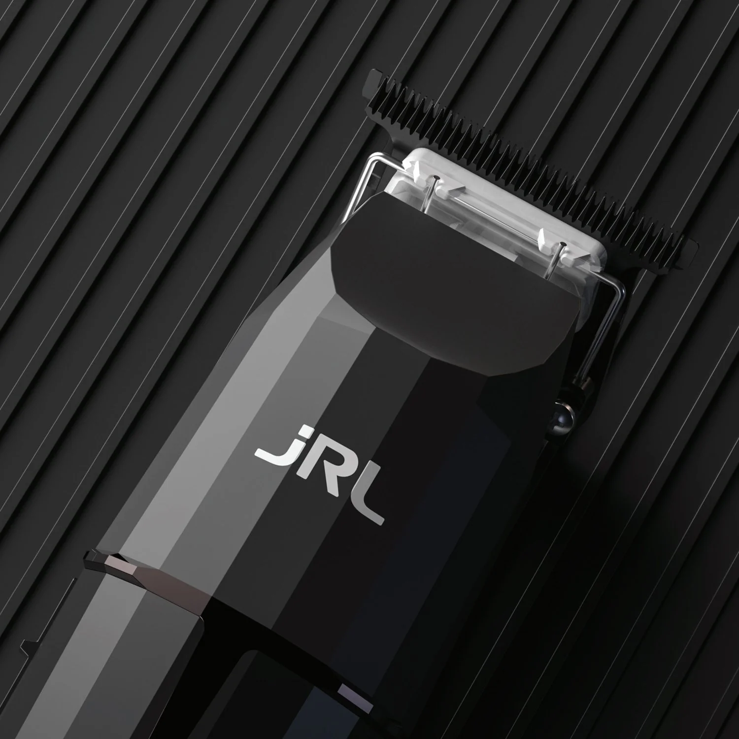 JRL ONYX Professional Cordless Hair Trimmer - Image 2