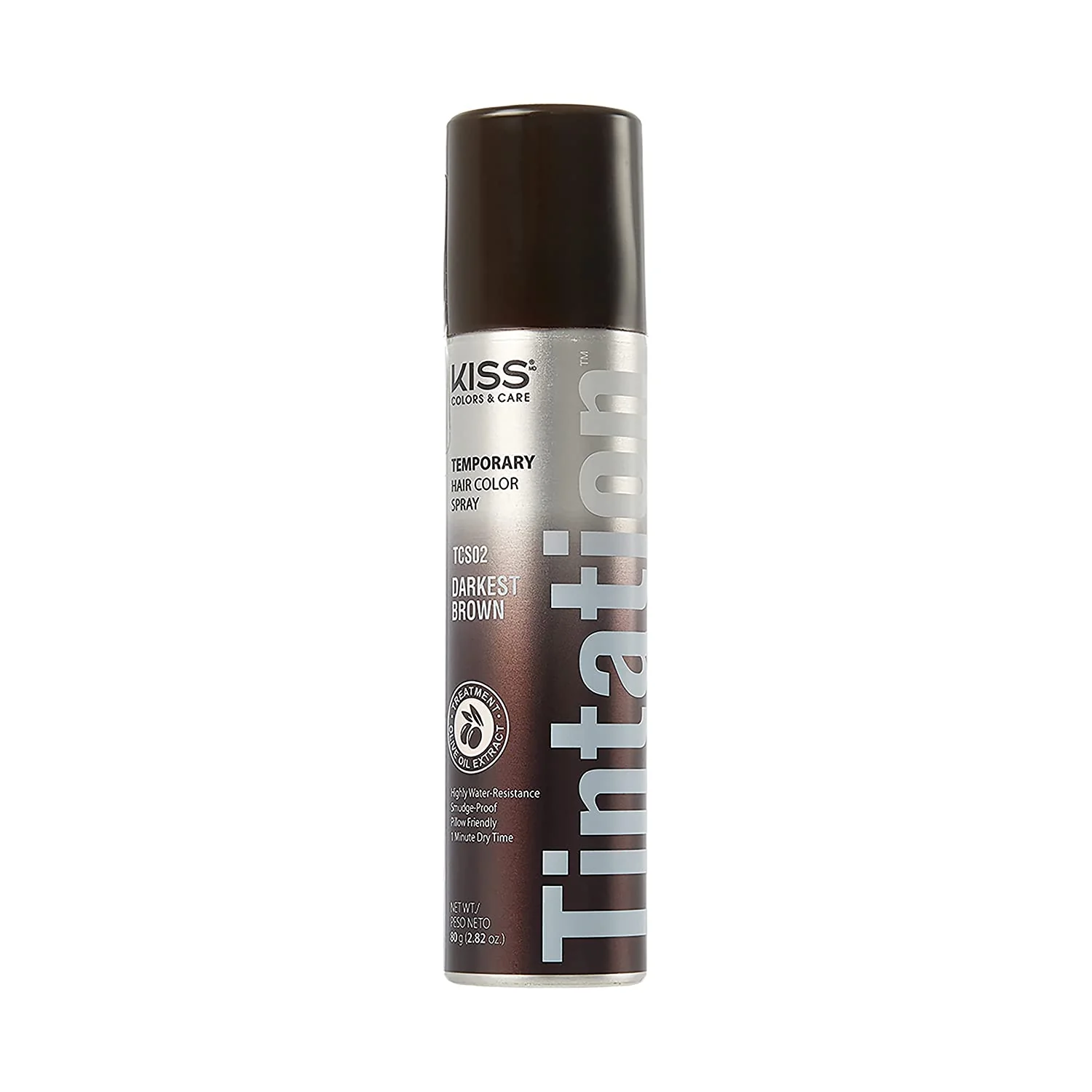 Kiss Root Cover Up Concealer Tintation Colour Spray 2.82oz. - Image 2