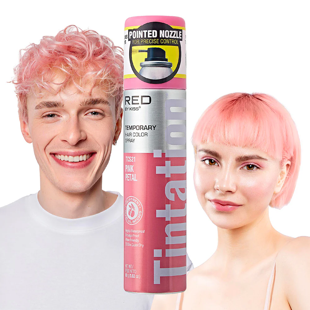 Kiss Tintation Colour Spray Vibrant Collection 2.82oz. - Image 10