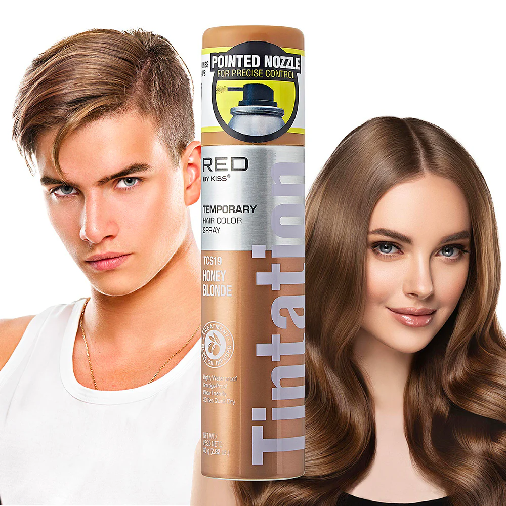 Kiss Tintation Colour Spray Vibrant Collection 2.82oz. - Image 8