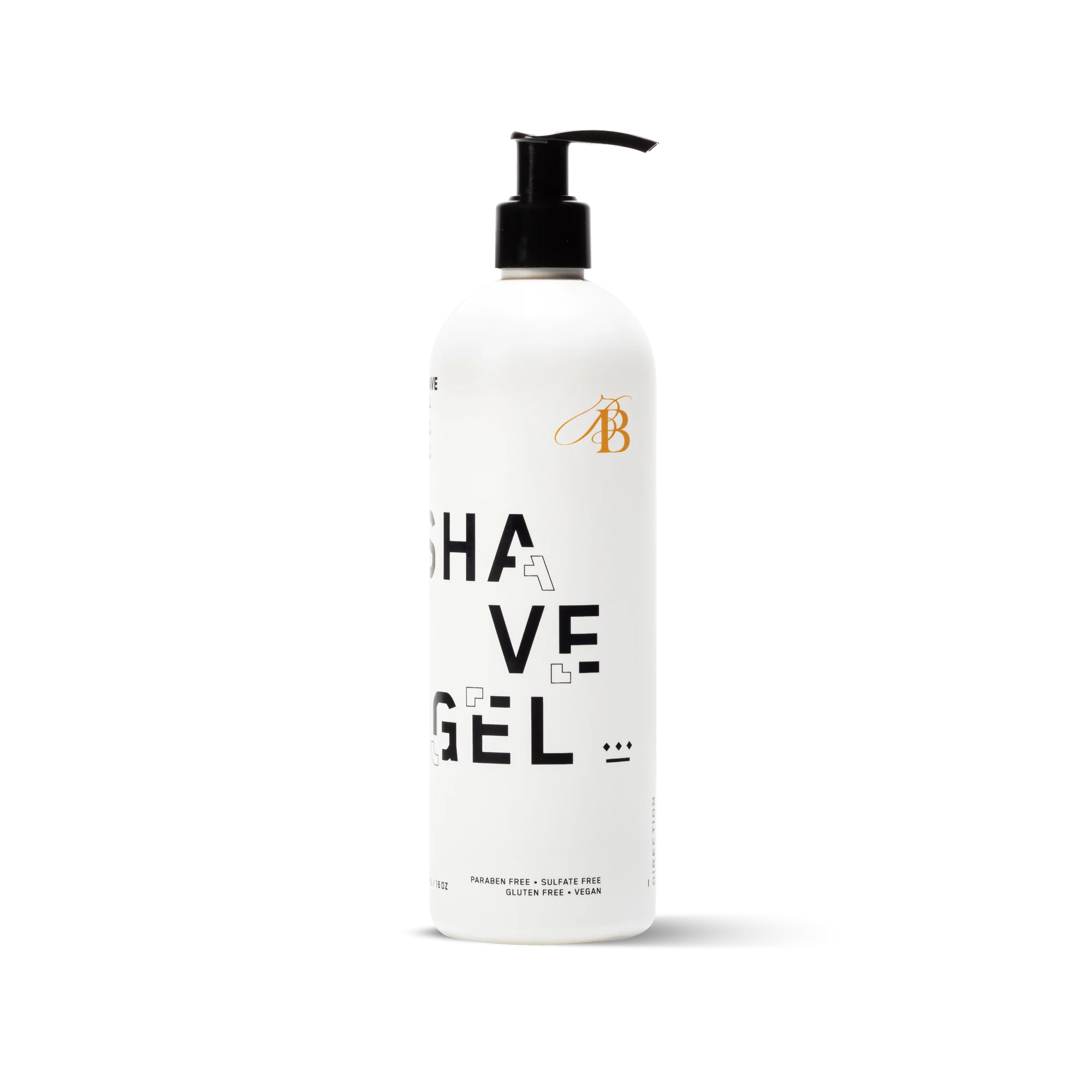 KRWN Shaving Gel 500ml