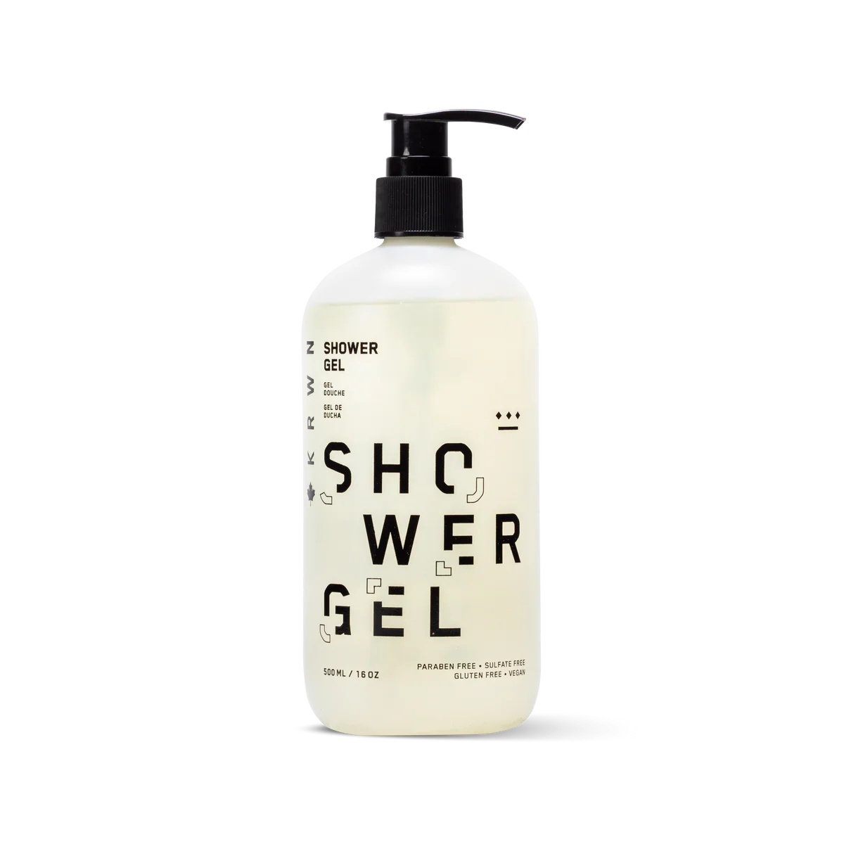 KRWN Shower Gel 500 ML