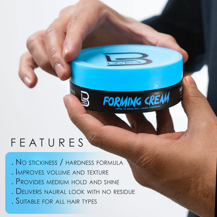 LV3 Forming Cream 100ML - Image 3