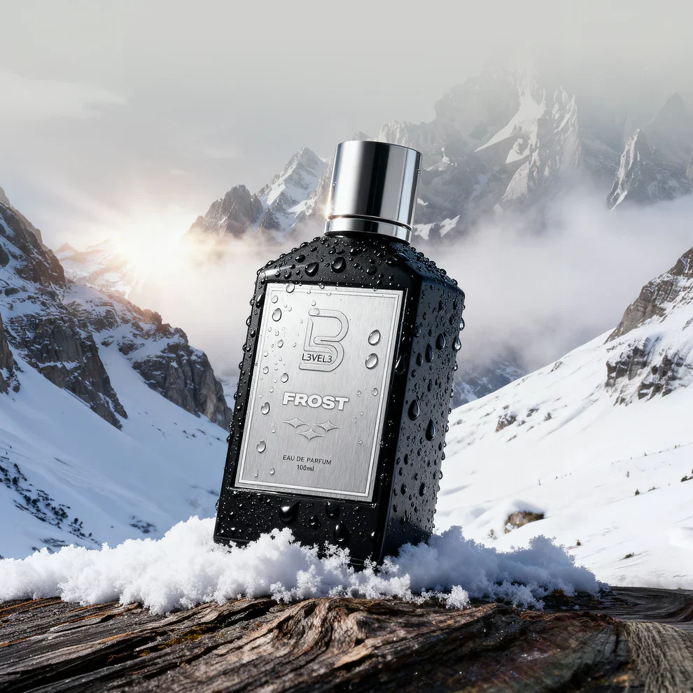 LV3 Frost Eau De Parfum Cologne 100ML - Image 2