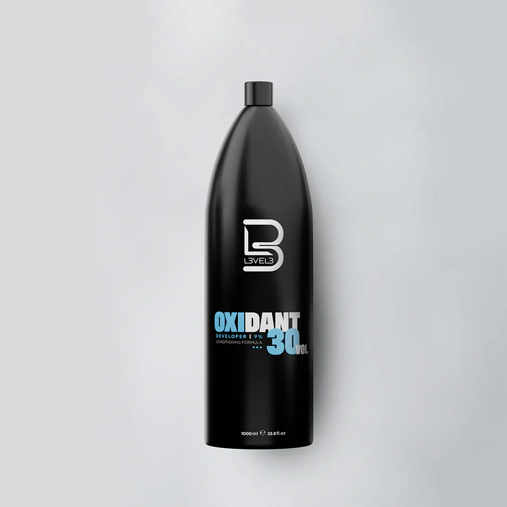 LV3 Hair Colour Oxidant Developer 1000ML - Image 3