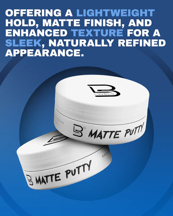 LV3 Matte Putty 100ML - Image 2