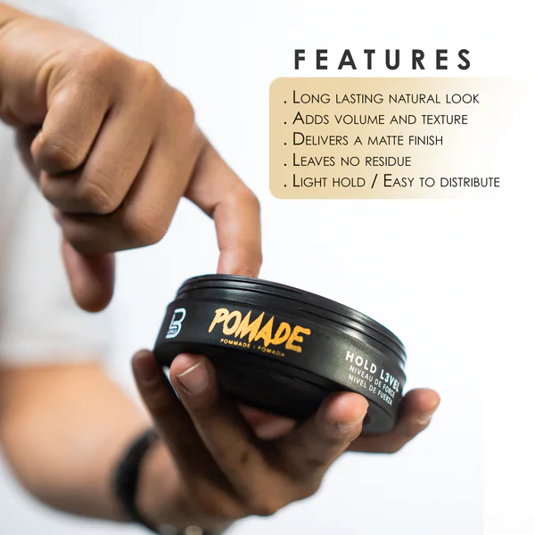 LV3 Pomade 500 ml - Image 2