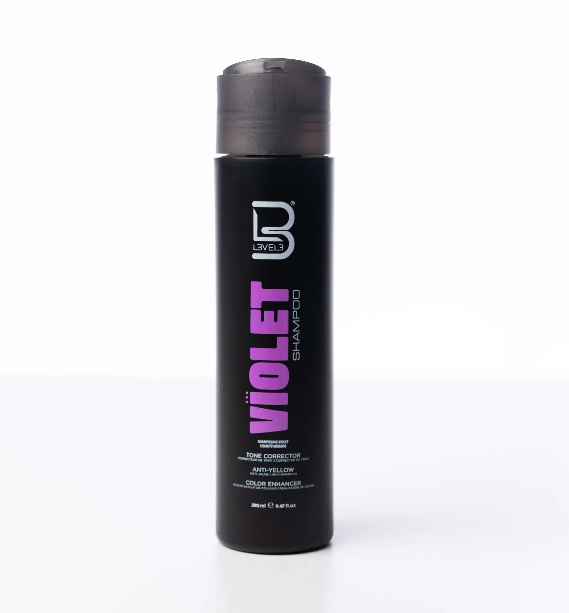 LV3 Violet Shampoo 280ML - Image 2