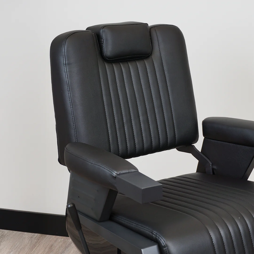 Madrid Midnight Barber Chair - Image 10