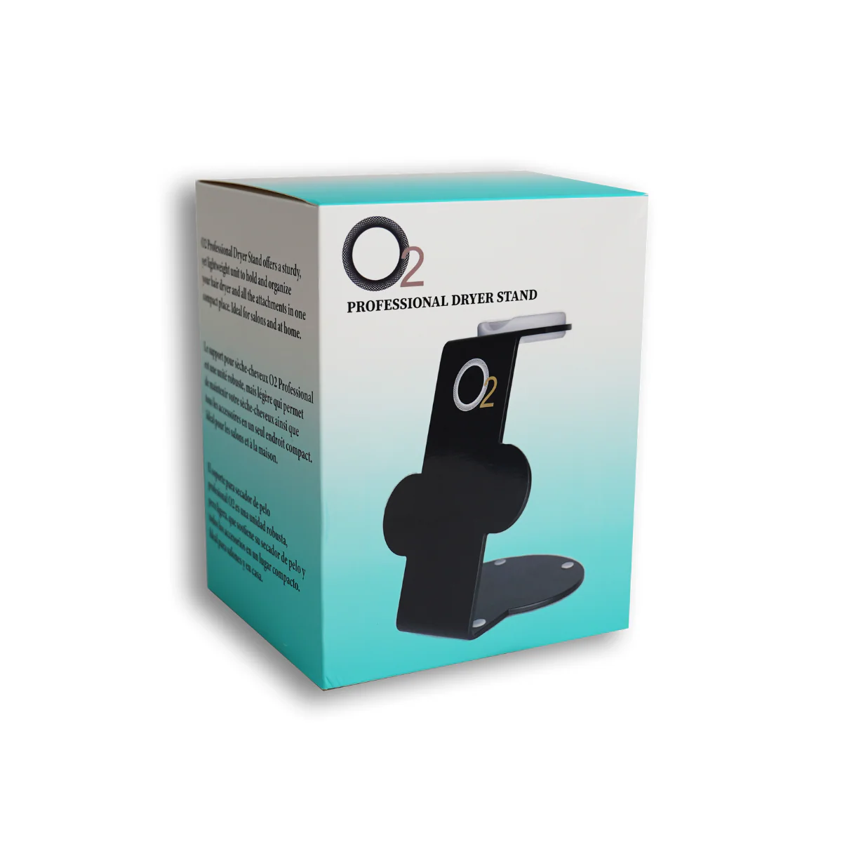 O2 Professional Hair Dryer Stand - Image 3