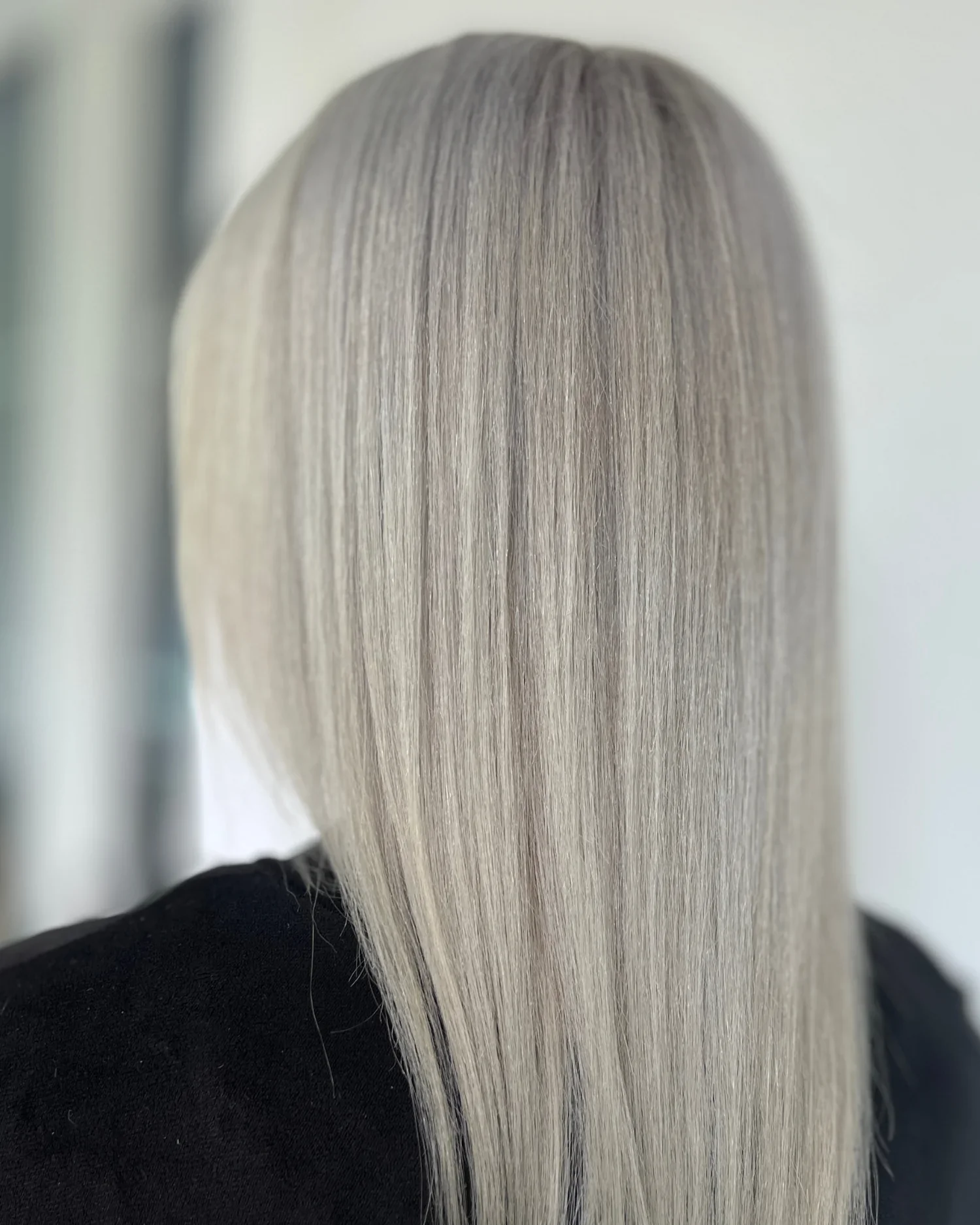 One 'n Only Shiny Silver Ultra Enhancing Conditioner 12oz. - Image 2