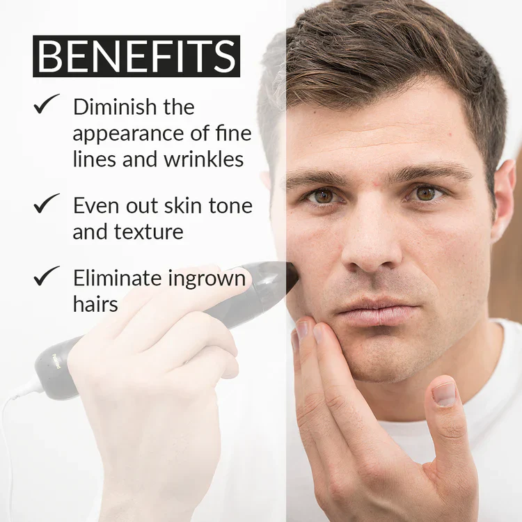PMD Personal Microderm Pro - Black - Image 2