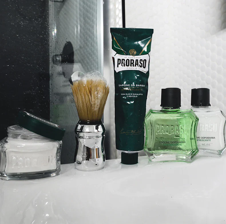 Proraso Aftershave Balm Refreshing with Eucalyptus Oil & Menthol 100ML - Image 4