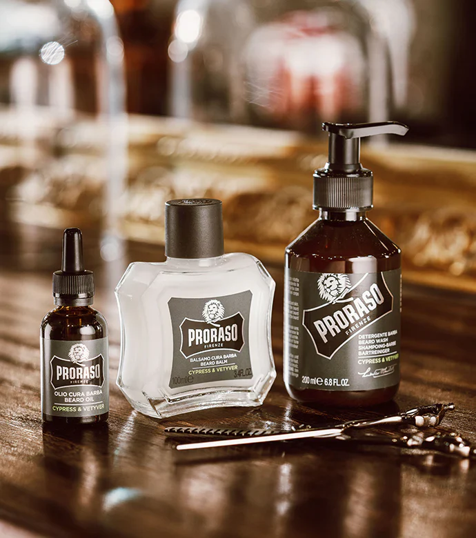 Proraso Beard Balm Cypress & Vetyver 100ML - Image 3