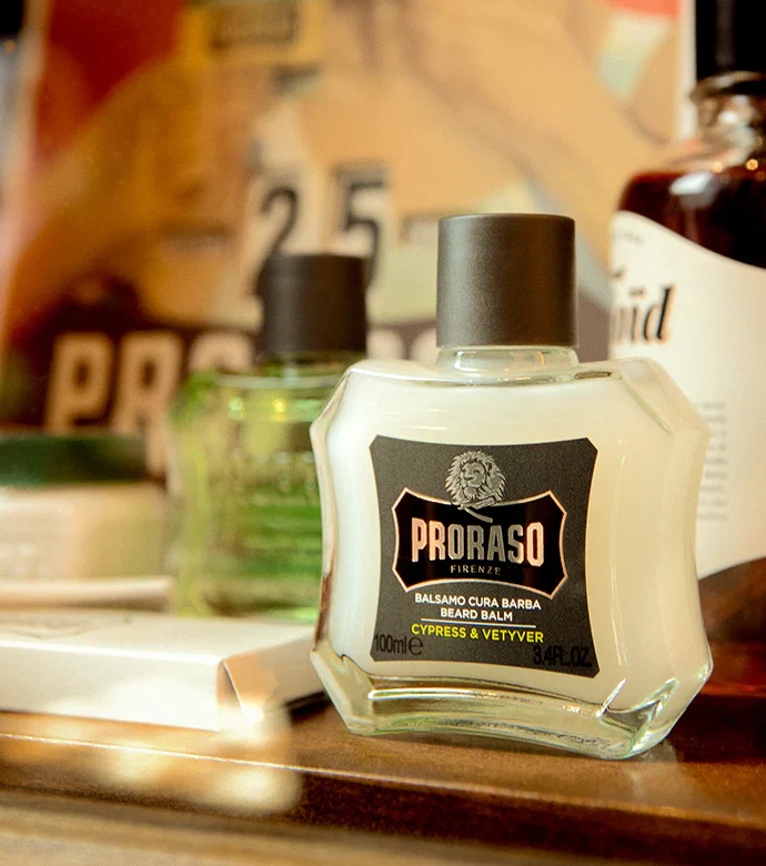 Proraso Beard Balm Cypress & Vetyver 100ML - Image 4