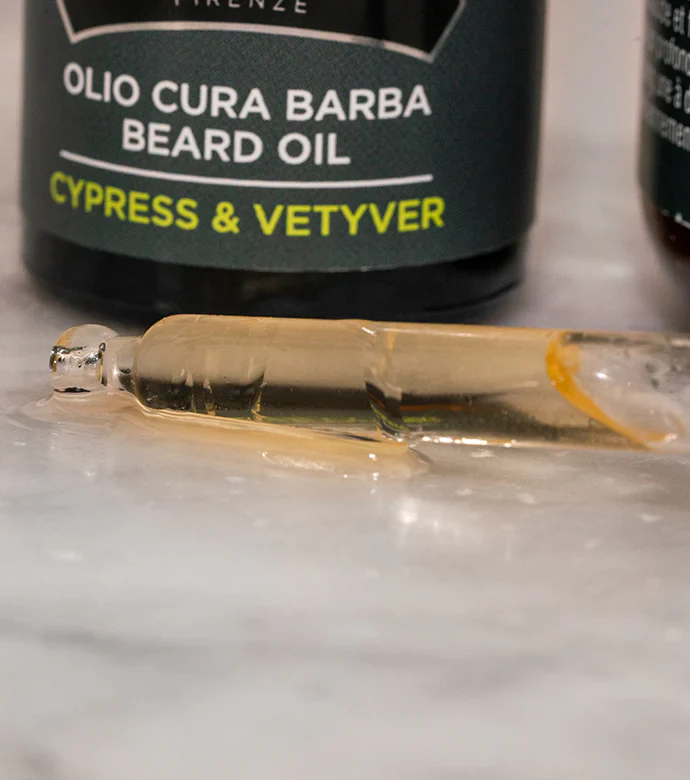 Proraso Beard Oil Cypress & Vetyver 30ML - Image 5