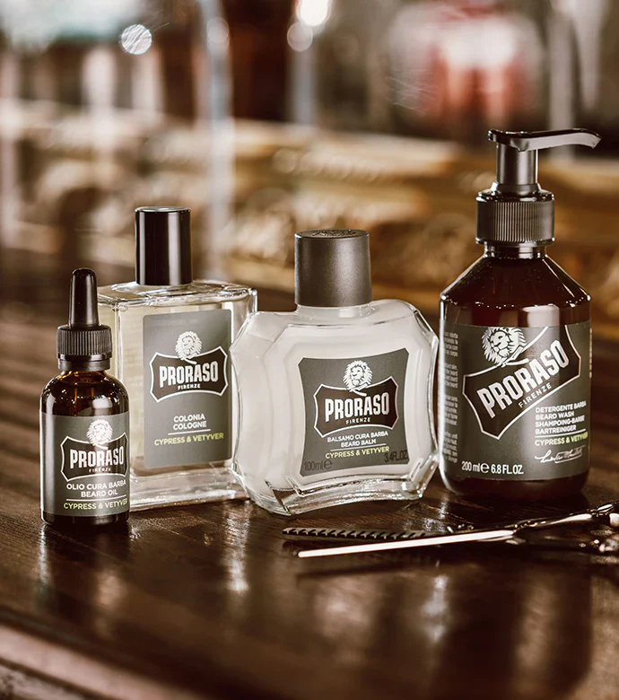 Proraso Cologne Natural Spray Cypress & Vetyver 100ML - Image 4