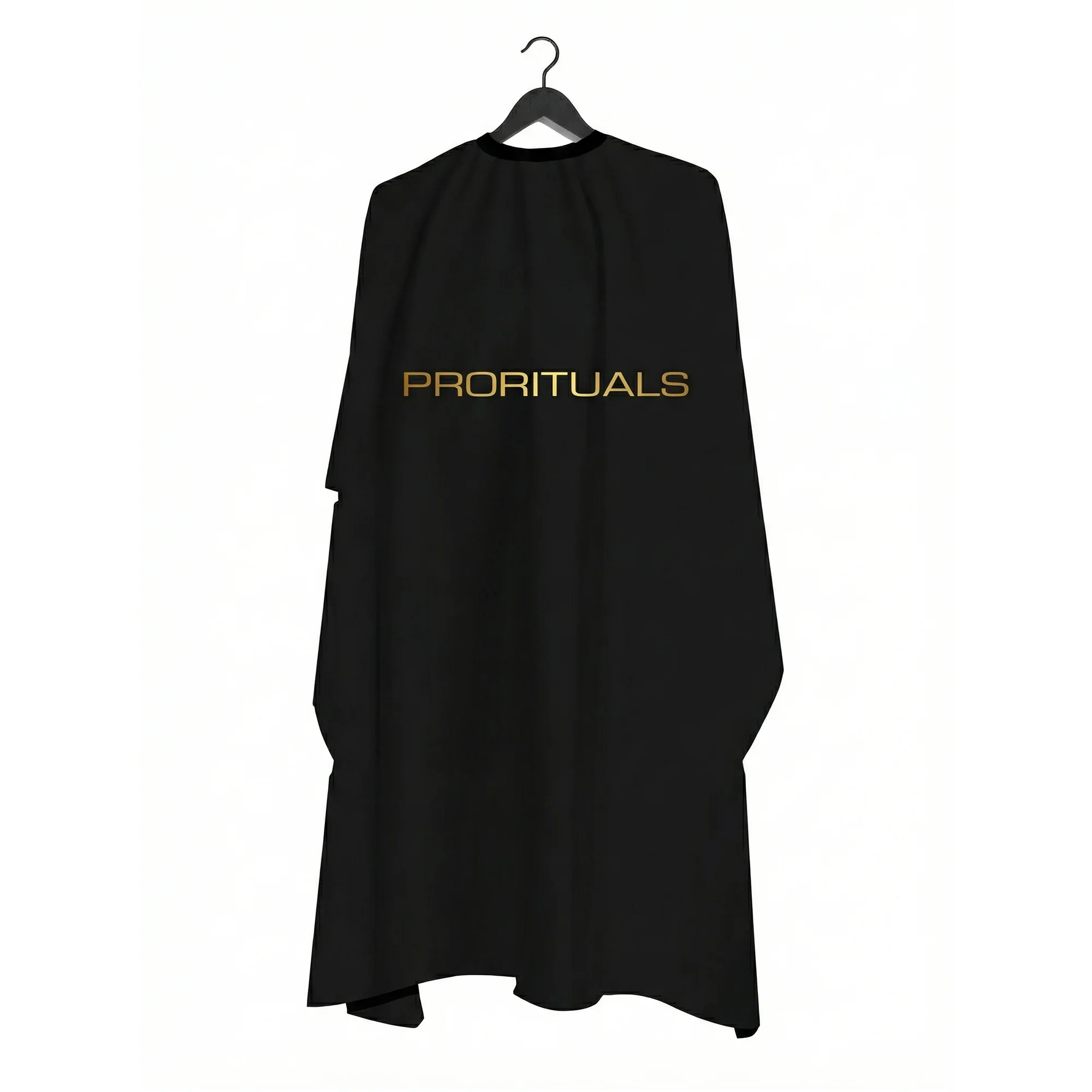Prorituals Cape Black Logo