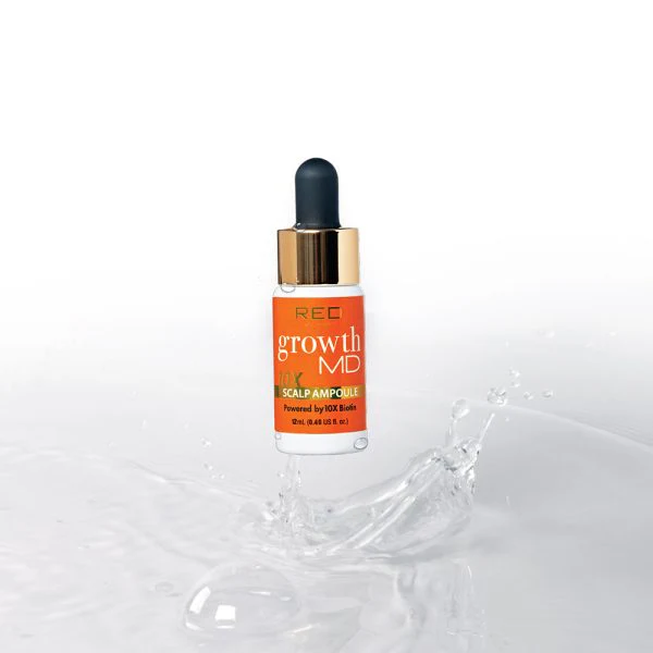 Red by Kiss Growth MD Scalp Ampoule 12ml - Image 2