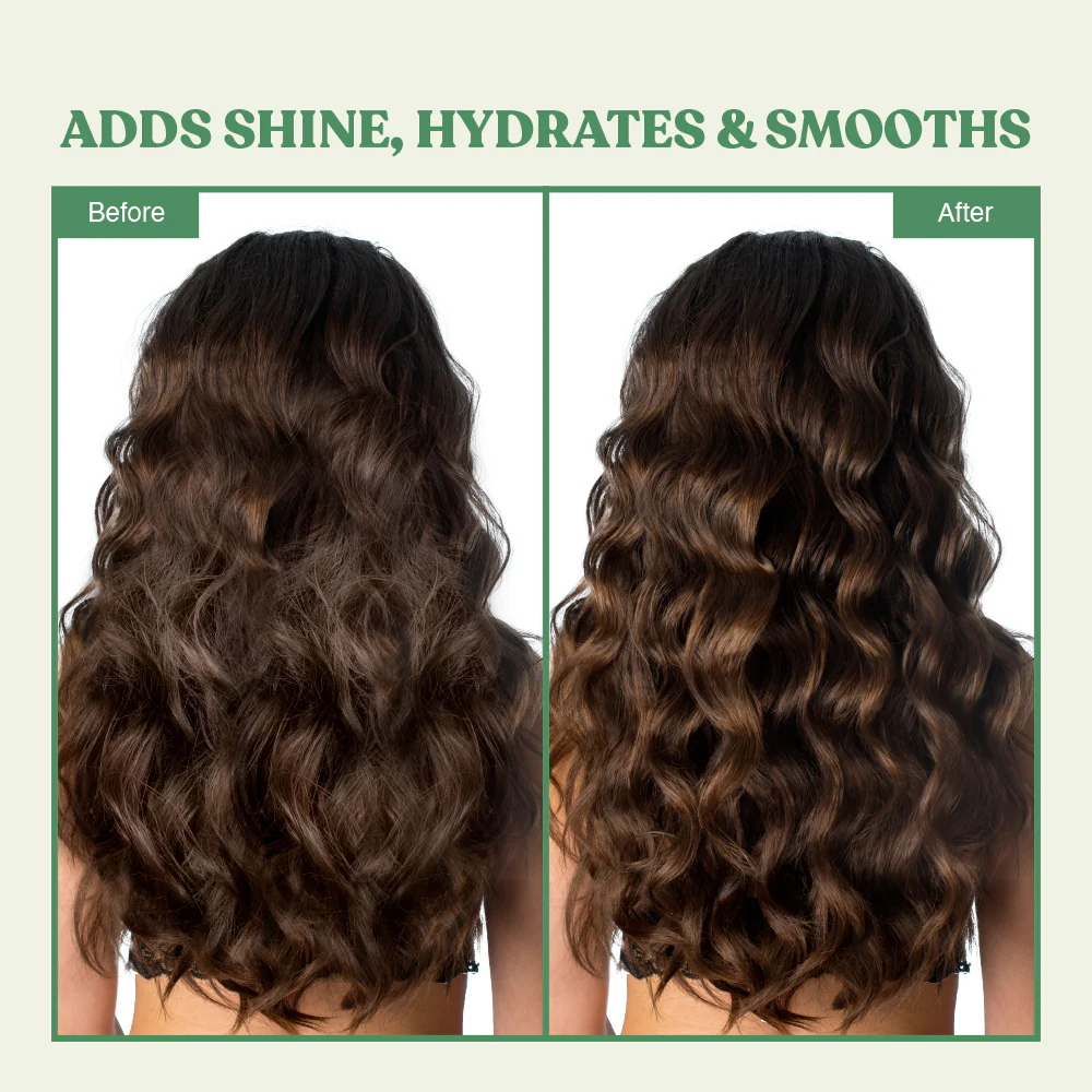Red by Kiss Natural Hair Oil - Argan 2.5oz. - Image 3