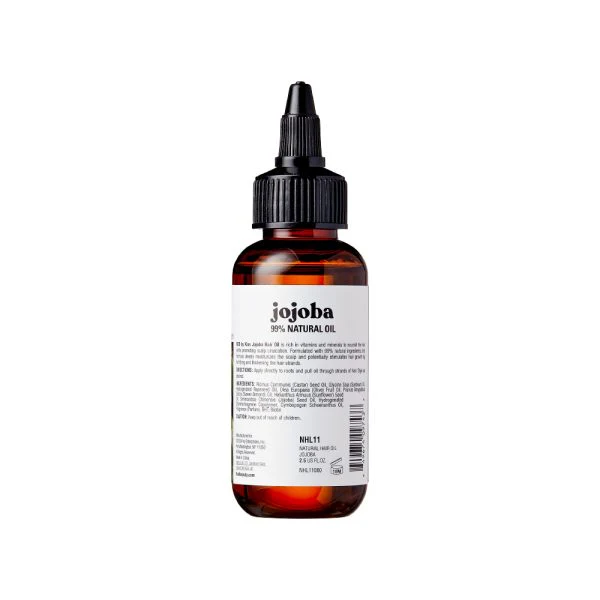 Red by Kiss Natural Hair Oil - Jojoba 2.5oz. - Image 2