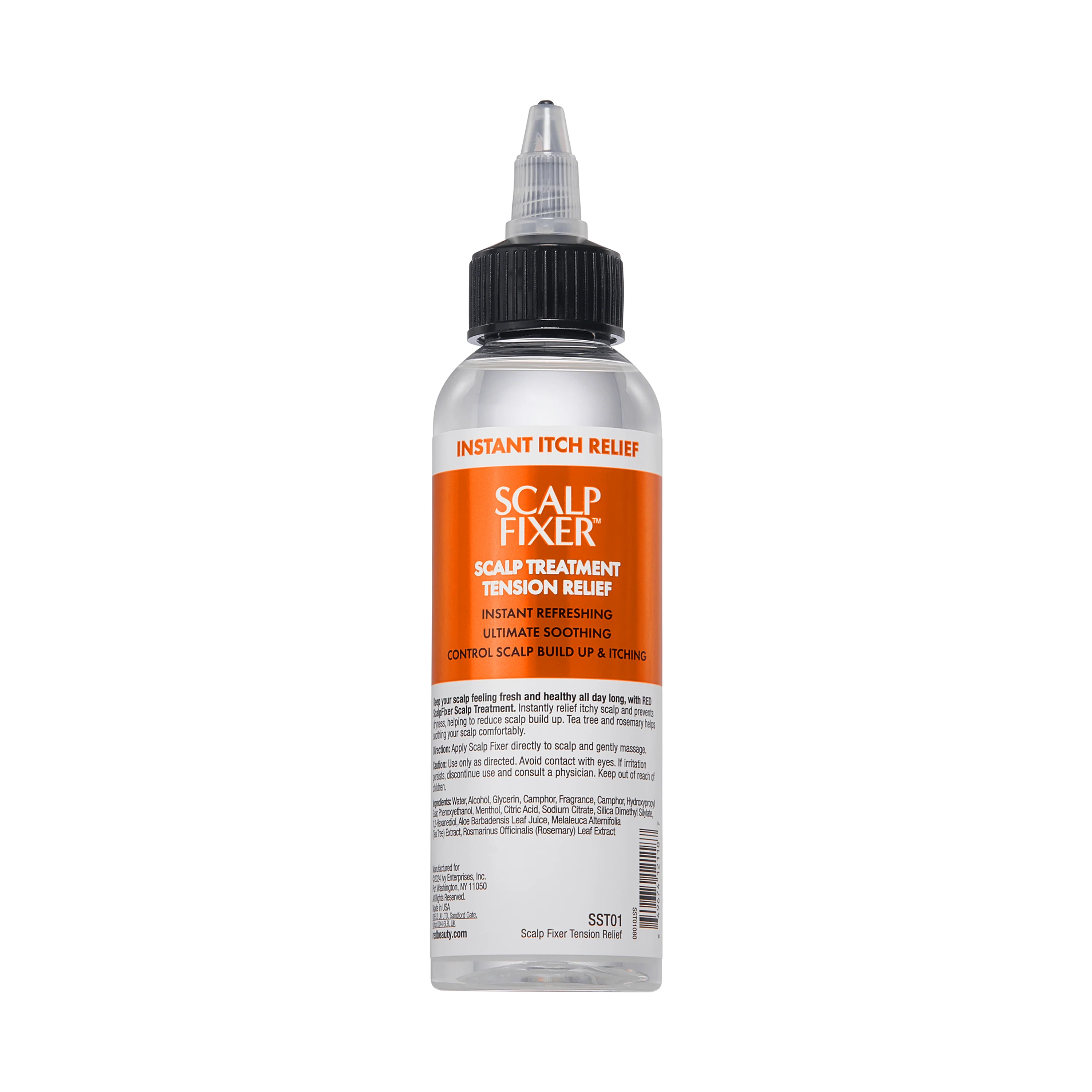 Red by Kiss Apple Cider Vinegar Scalp Fixer - Image 2