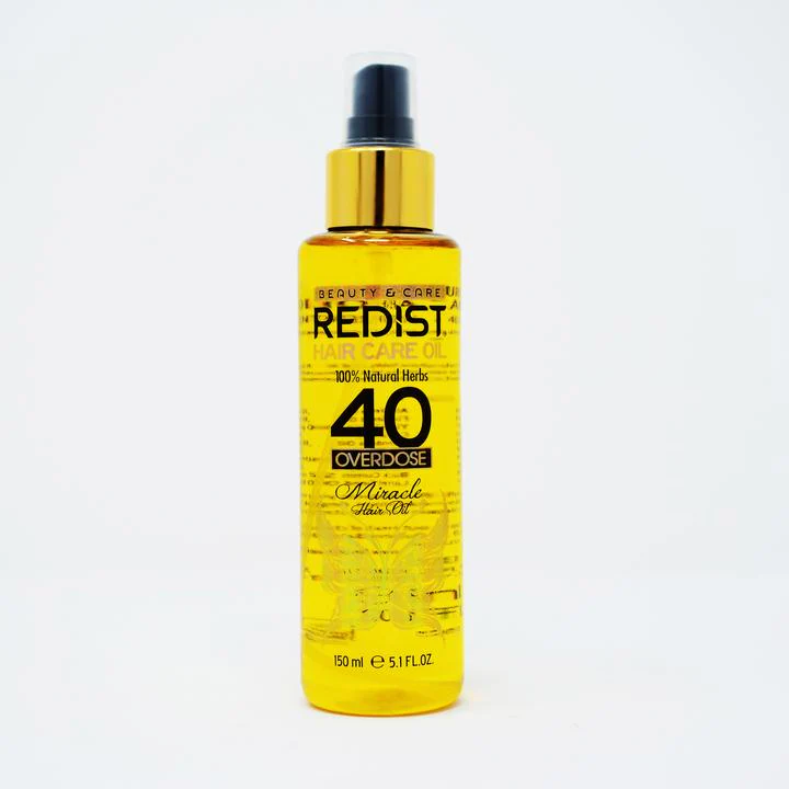 Redist Miracle Hair Care Oil - Image 2