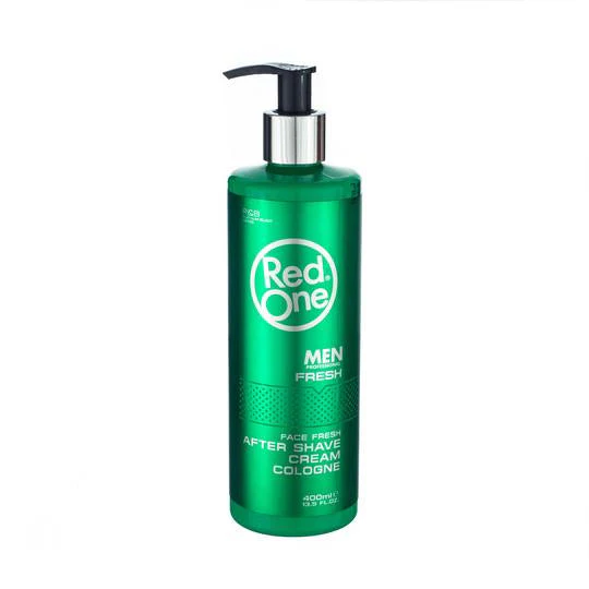 RedOne Aftershave Cream Cologne 400ml - Image 4