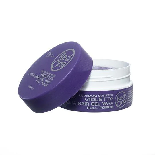 Redone Aqua Gel Wax Violetta Purple - Image 3