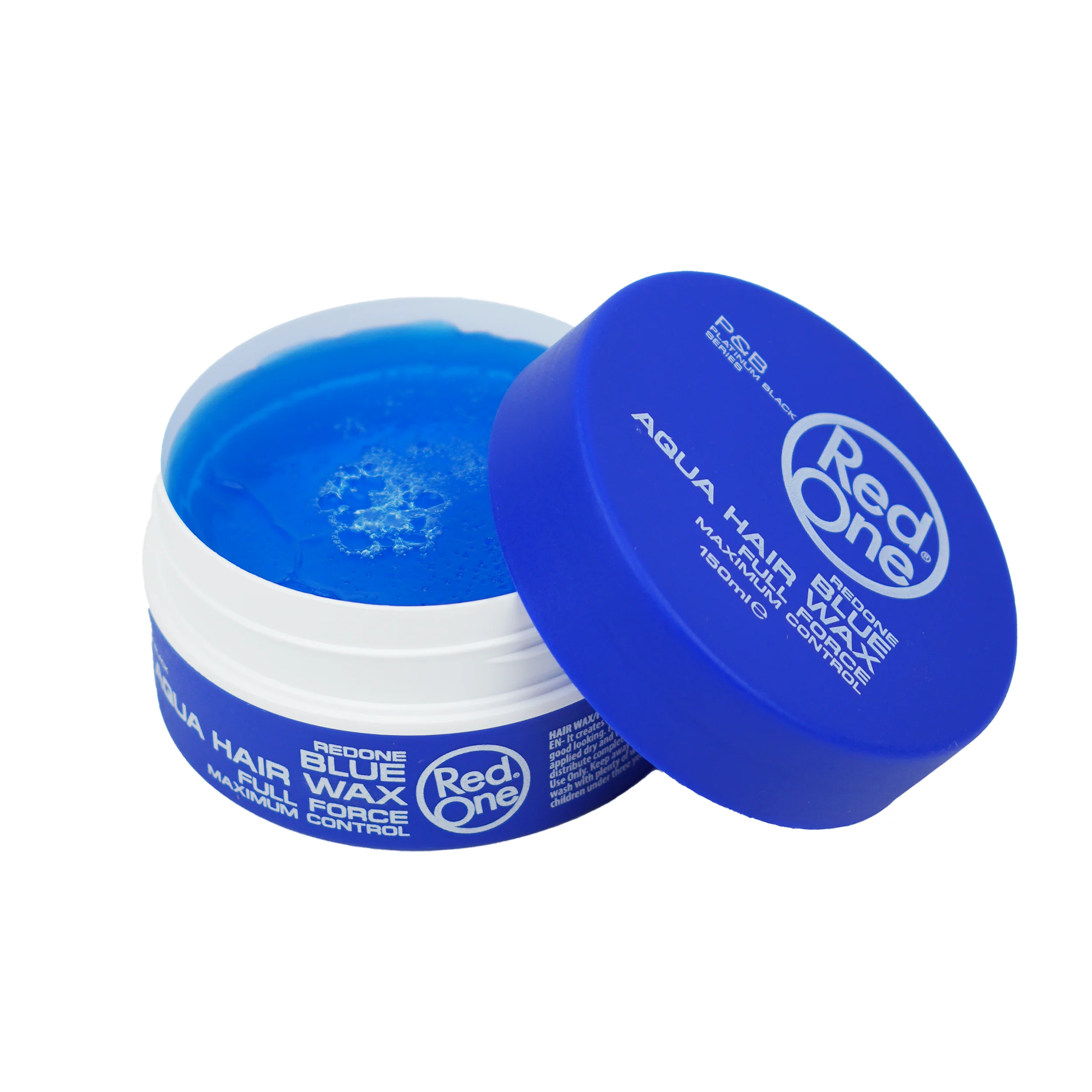 Redone Aqua Hair Wax Blue - Image 2