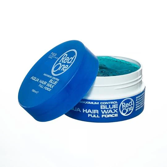 Redone Aqua Hair Wax Blue - Image 3