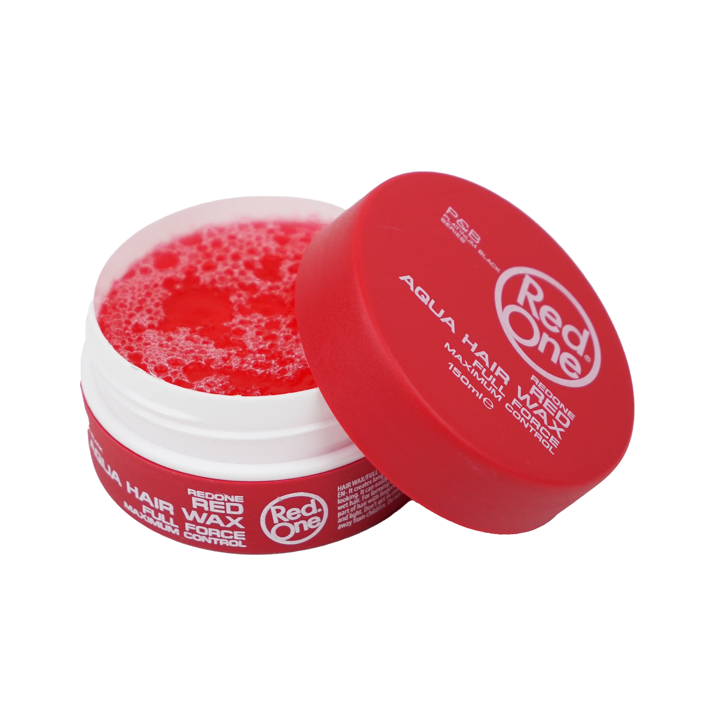 Redone Aqua Hair Wax Red - Image 2