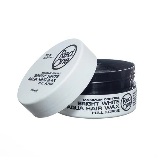 Redone Aqua Hair Wax White - Image 3