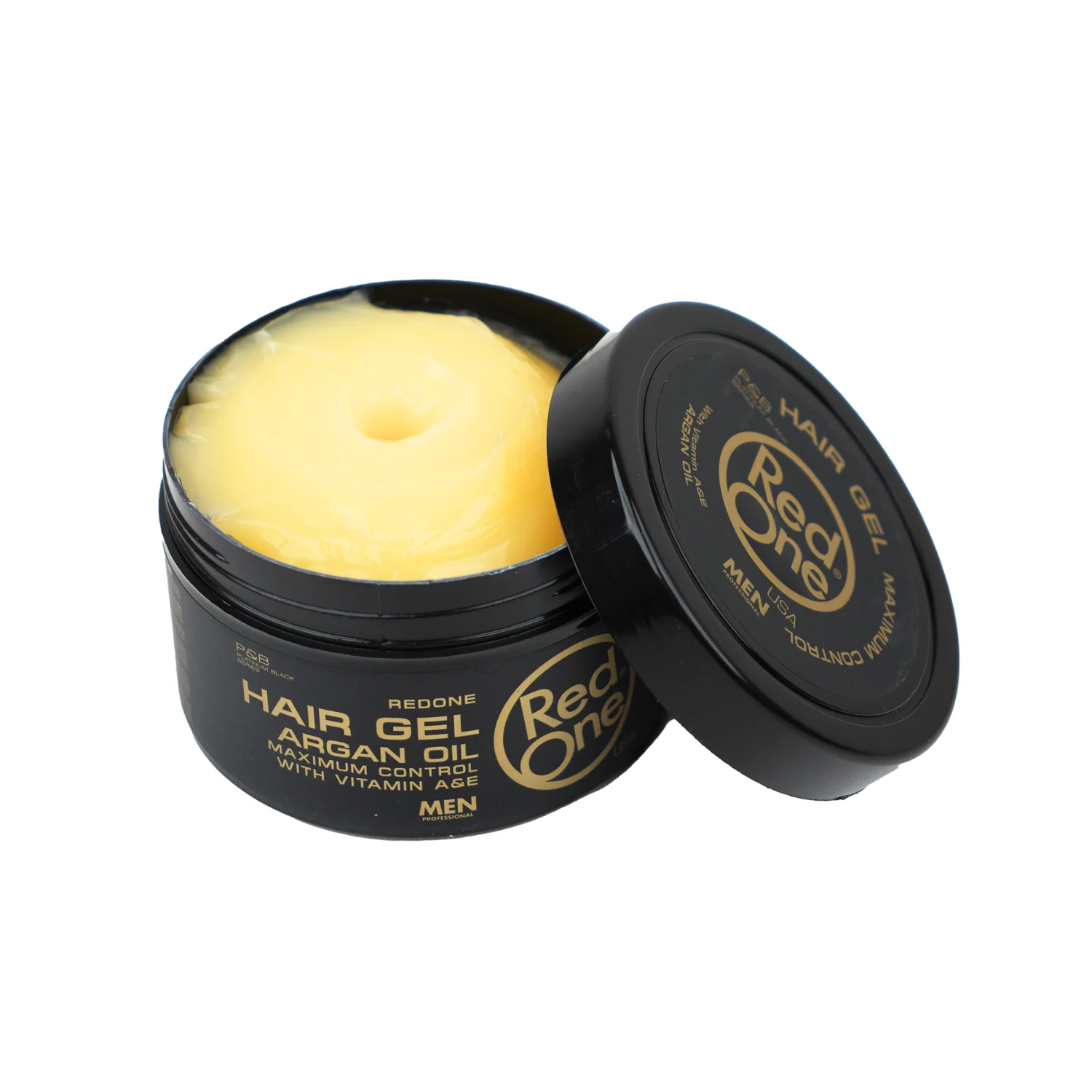 RedOne Argan Hair Styling Gel 400 ml - Image 2