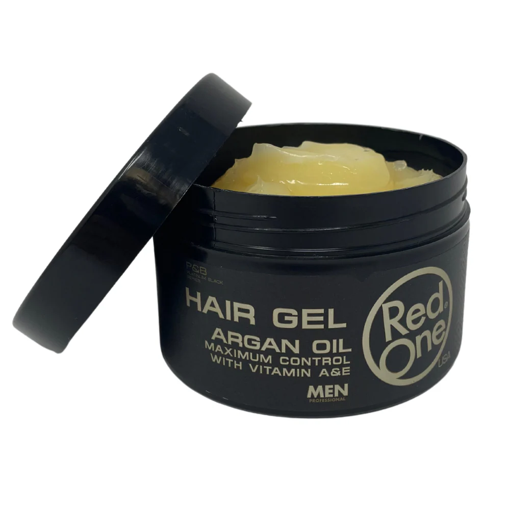 RedOne Argan Hair Styling Gel 400 ml - Image 3