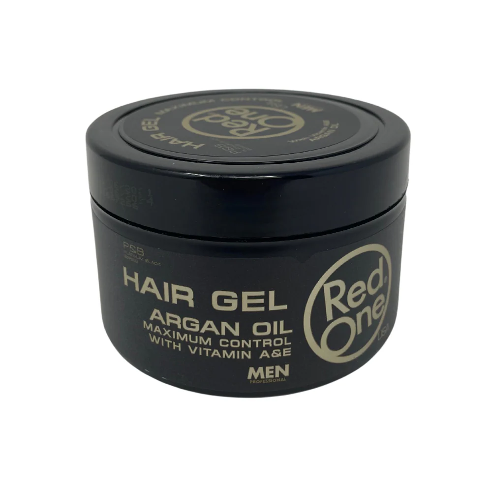 RedOne Argan Hair Styling Gel 400 ml - Image 4