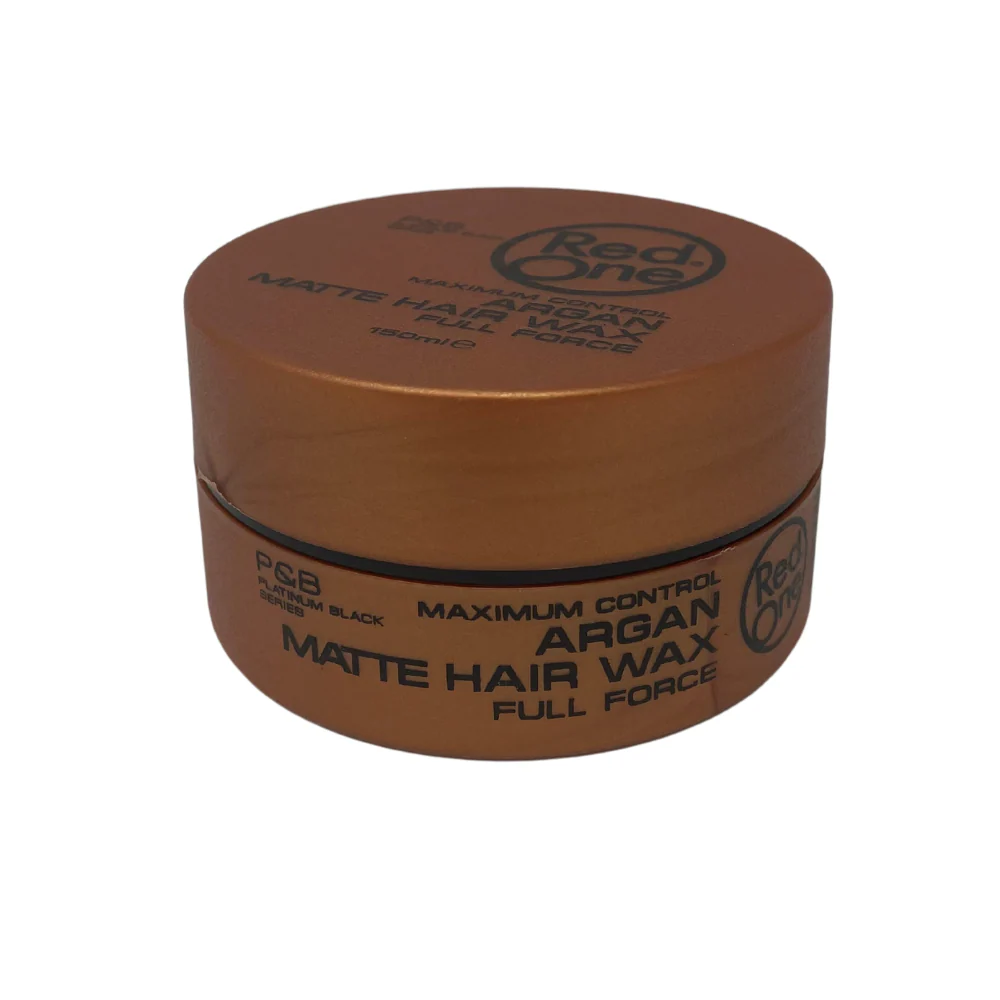 Redone Argan Matte Hair Wax - Image 2