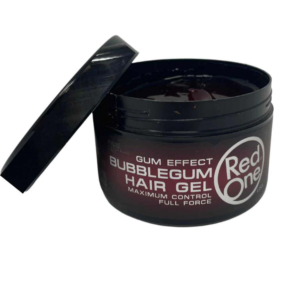 RedOne Bubble Gum Styling Gel 400 ml - Image 3