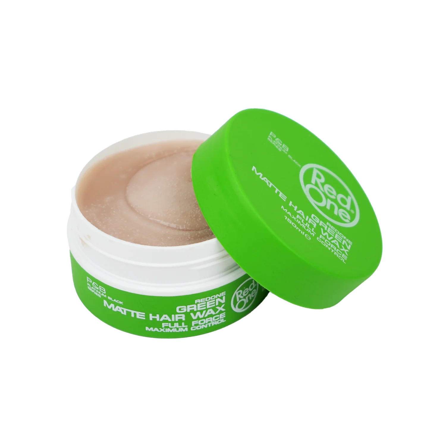 Redone Green Matte Hair Wax - Image 2
