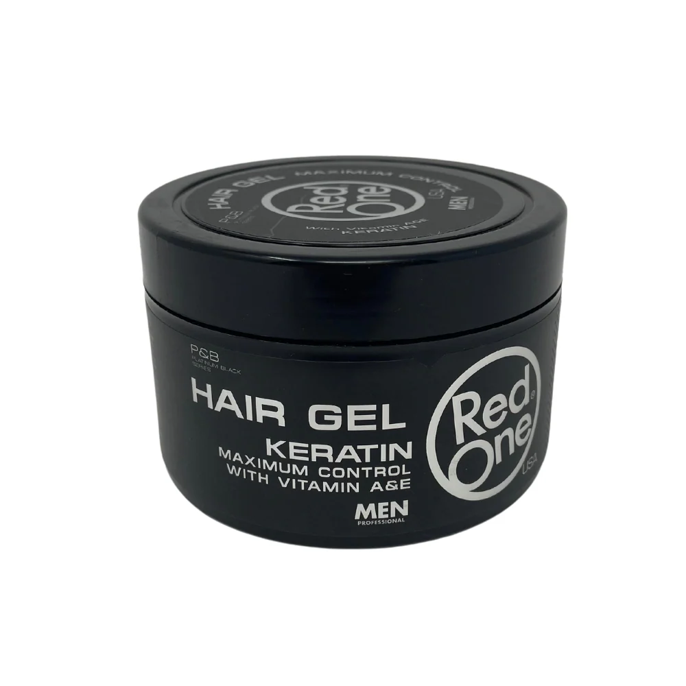 RedOne Keratin Hair Styling Gel 400 ml - Image 2