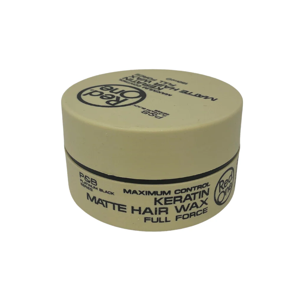 Redone Keratin Matte Hair Wax - Image 4