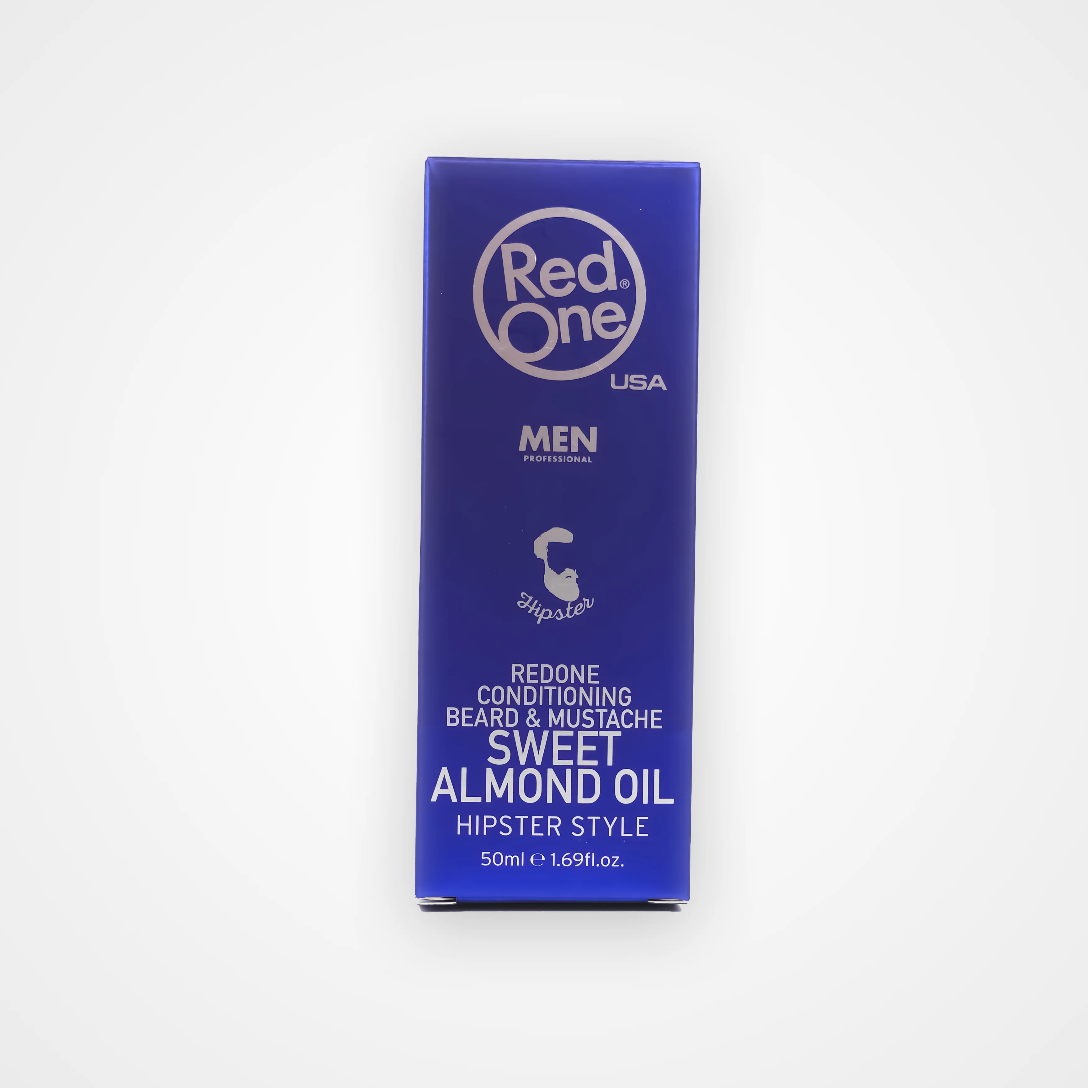 RedOne Sweet Almond Beard Oil 50 ml - Image 2