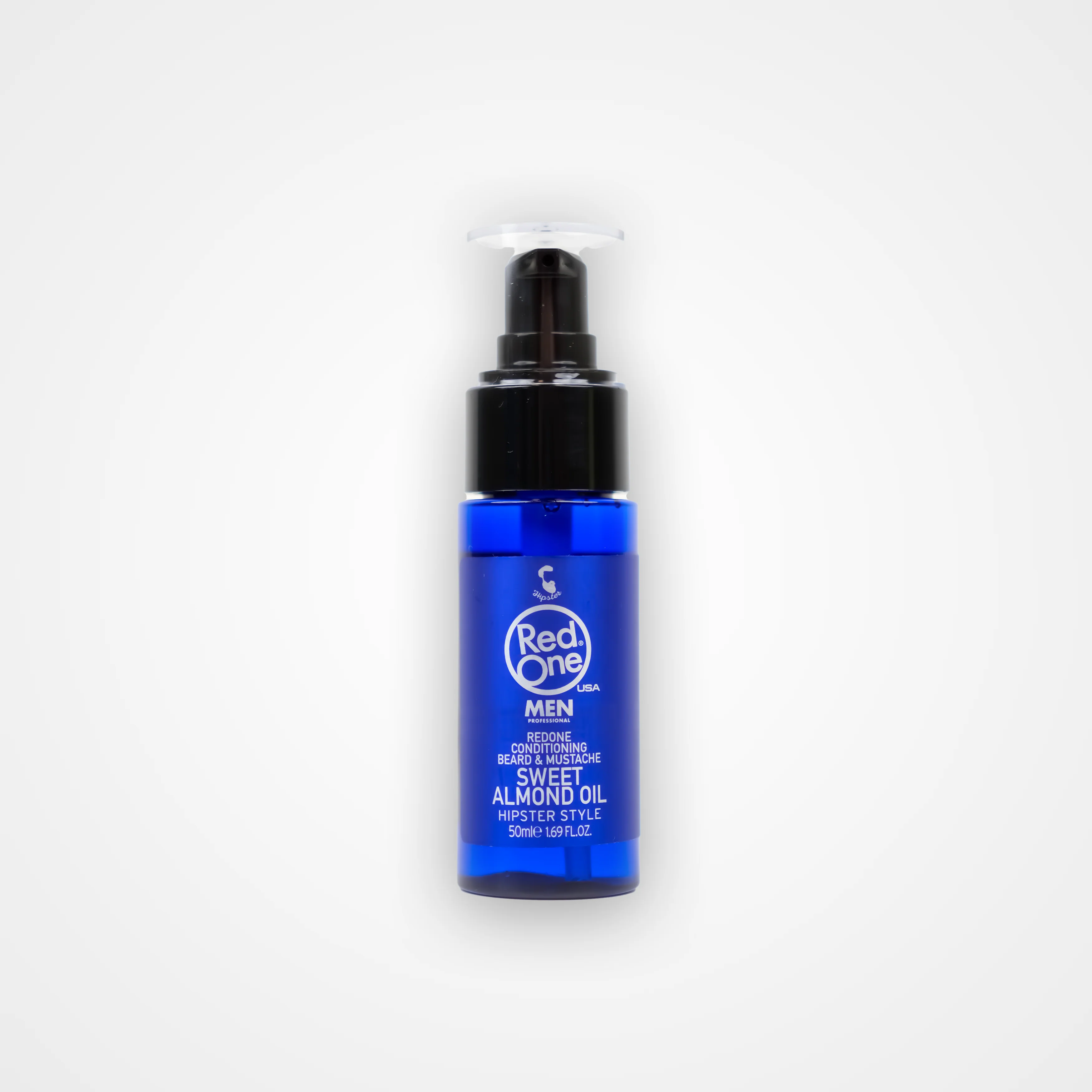 RedOne Sweet Almond Beard Oil 50 ml - Image 3