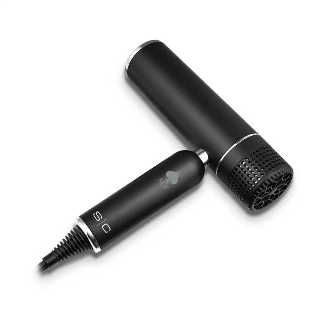 S|C Ace Foldable Lightweight Hair Dryer - Image 4