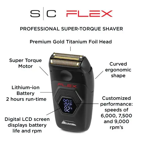 S|C Flex Shaver - Image 3