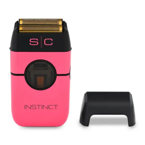 S|C Instinct Foil Shaver Pink - Image 4