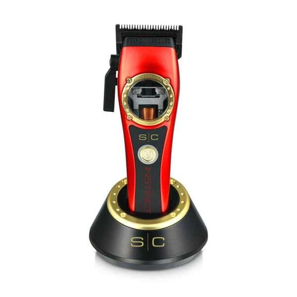 S|C Instinct IN2 Vector Motor Cordless Clipper - Image 3