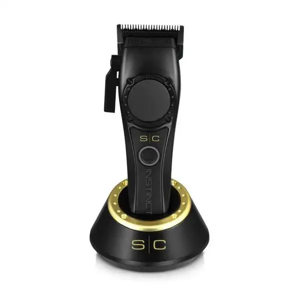 S|C Instinct IN2 Vector Motor Cordless Clipper - Image 4