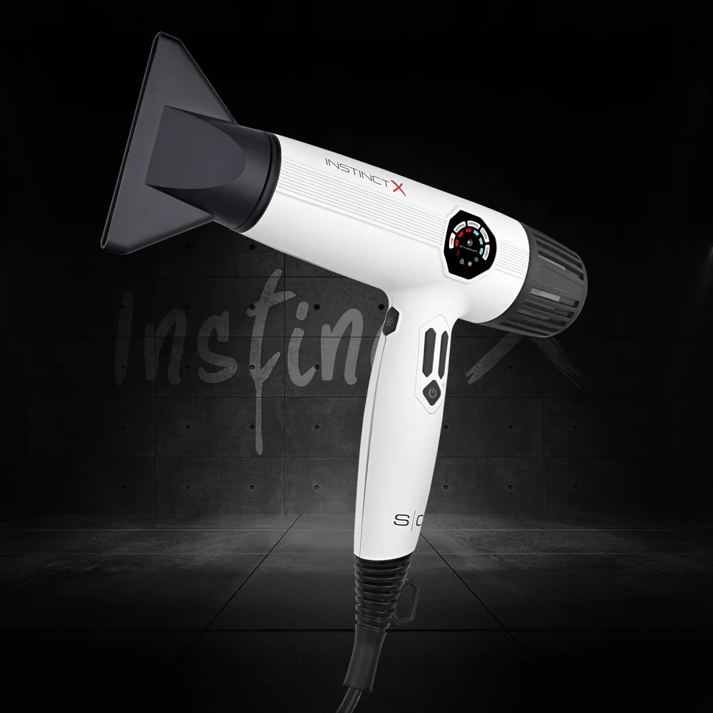 S|C Instinct-X Hair Dryer - Image 2